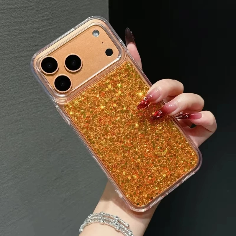 Luxury Bling Glitte…