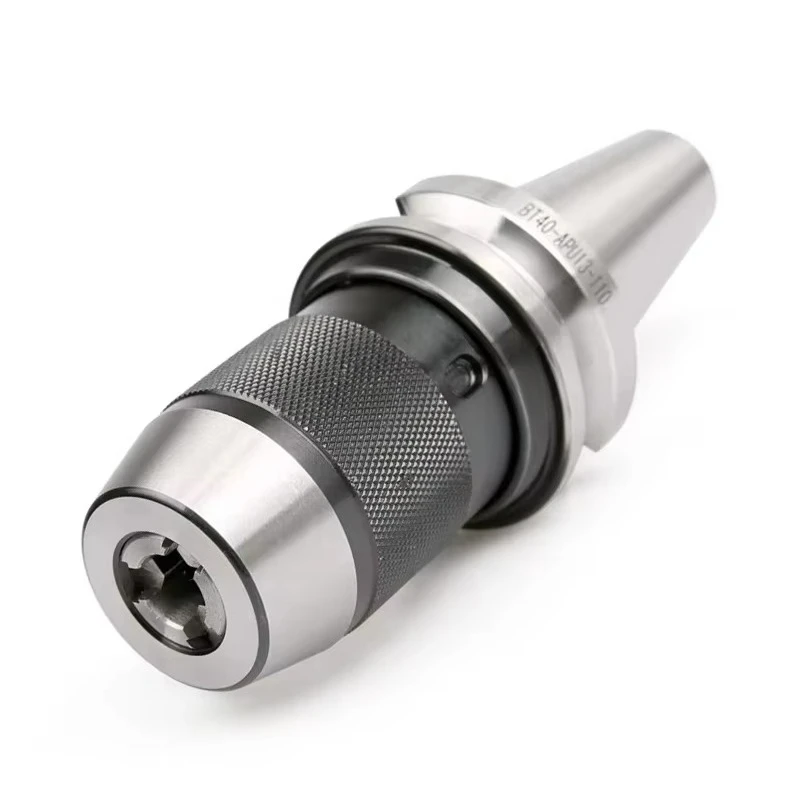 

Manufacture Wholesale Price High Quality Tool Holder for Clamping Drill BT40 Milling Chuck