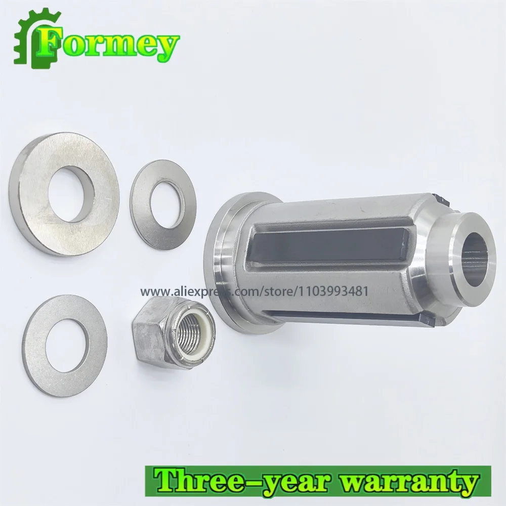 

840389K06 Комплект ступицы вала пропеллера для тяжелых условий эксплуатации, замена для Sci 350 Sci400 Sci450, простая установка, компактная сборка