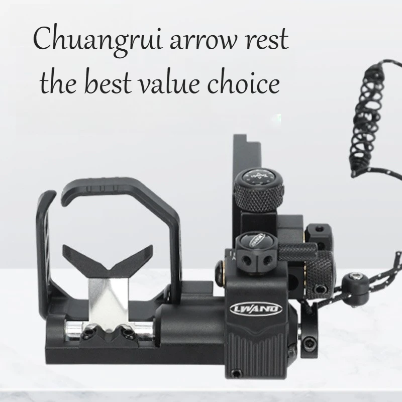 Four Way Adjustment Bow and Arrows High Intensity Attribute Bow and Arrow Platform Wear Resistant Hunting Supplies Camping
