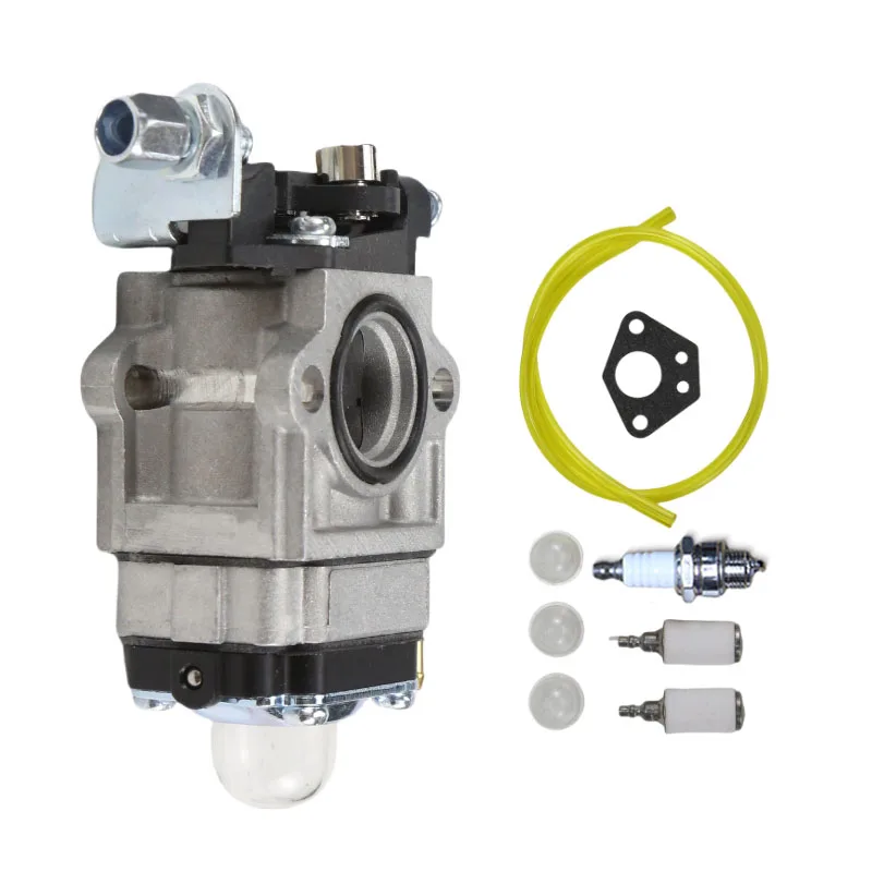Für Walbro CG430 CG520 BC430 BC520 40-5 44-5 43cc 49cc 50cc 52cc Pinsel Cutter 2-takt Motor Rasenmäher Vergaser Carb – Detail 8