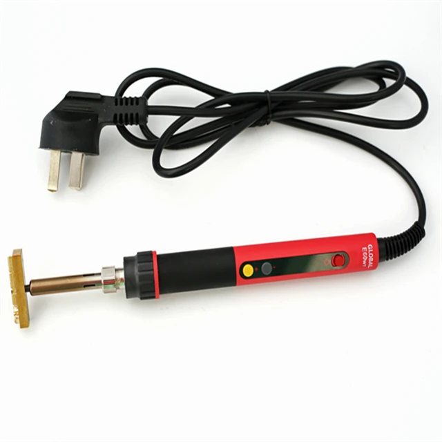 Portable handheld electric logo embossing machine welding tool high quality soldering iron