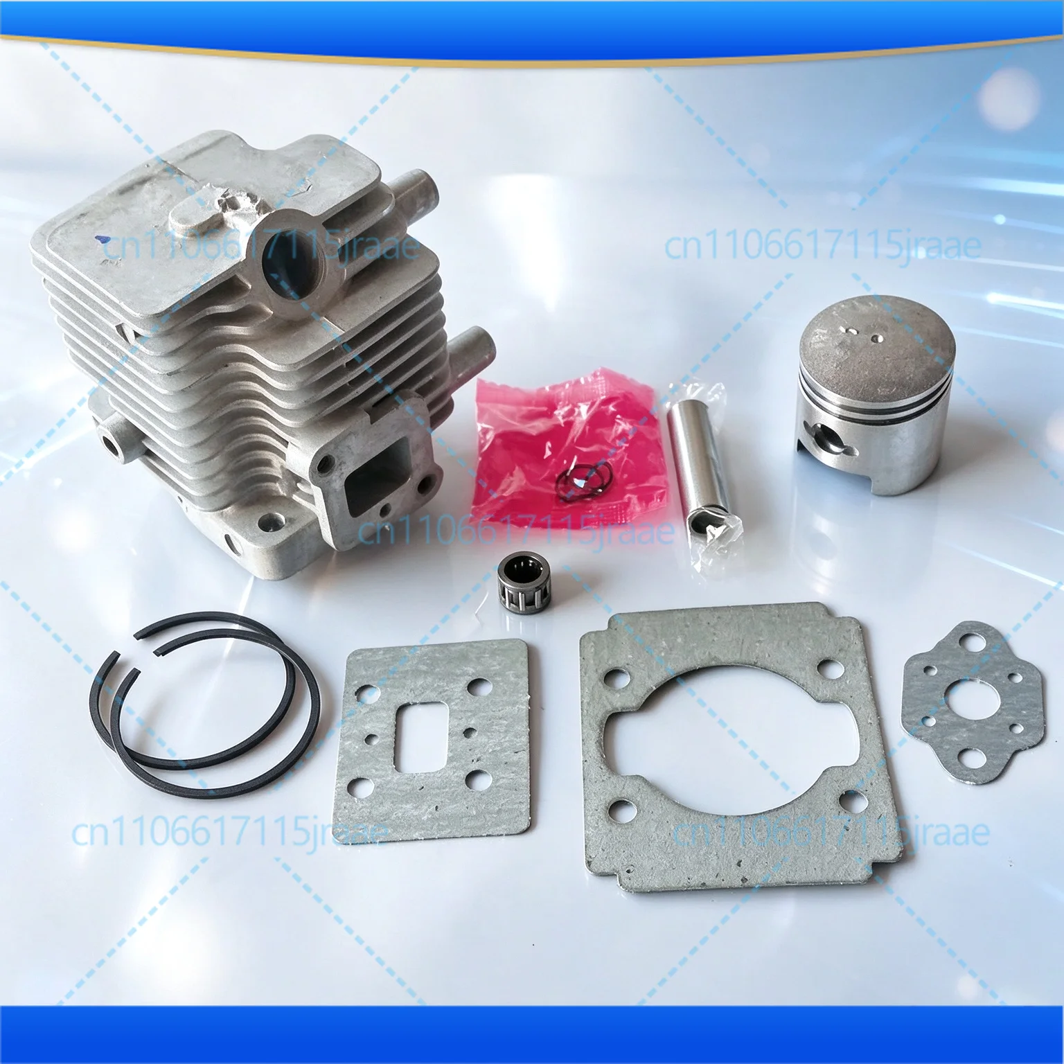 Spare For Two-stroke Hedge Trimmer 32 34 36 Cylinder Assembly Piston Liner Head Tool Parts