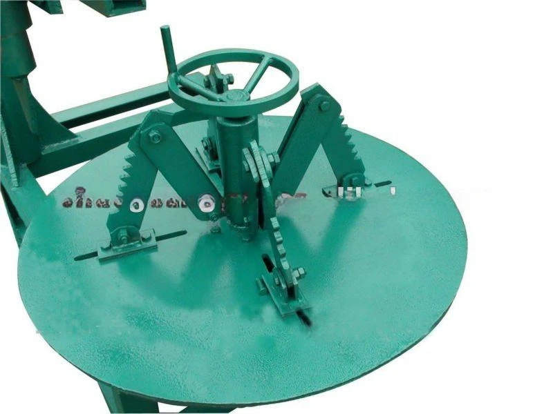 Waste Tyre Recycling Machine Tire Ring Cutter with CE