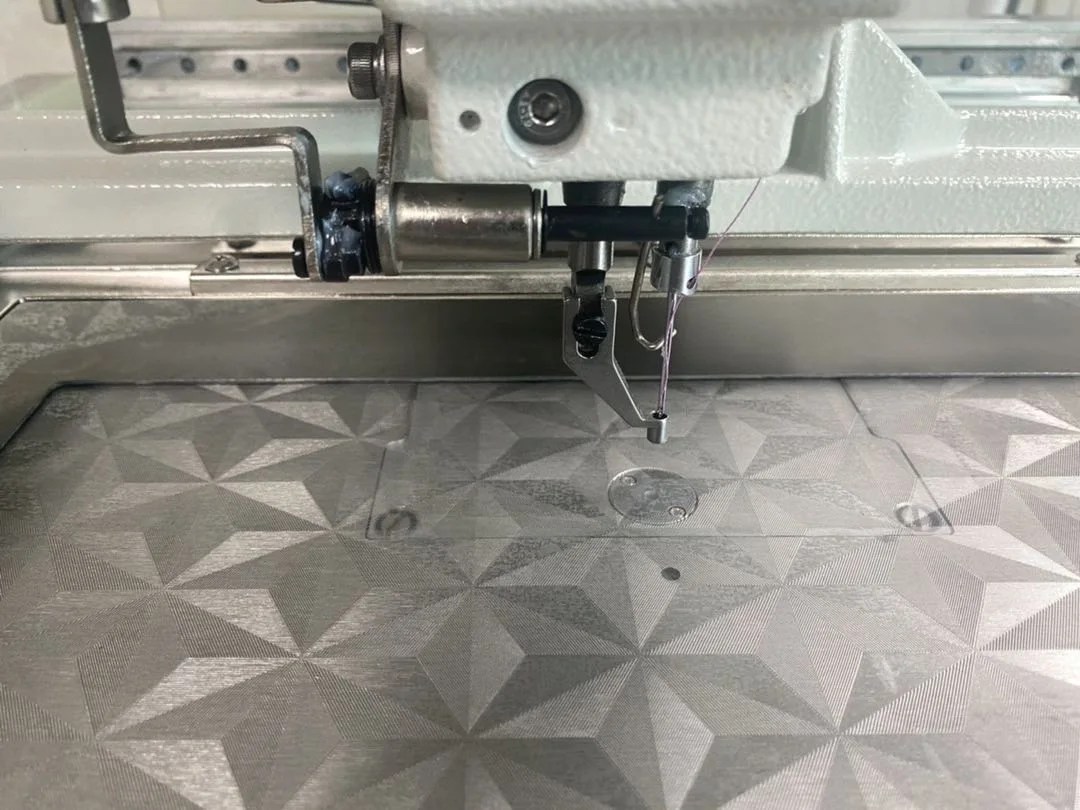 High Speed Cloth Slippers Industrial Pattern Sewing Machine  for Shoes Cap Wallet Factory Price