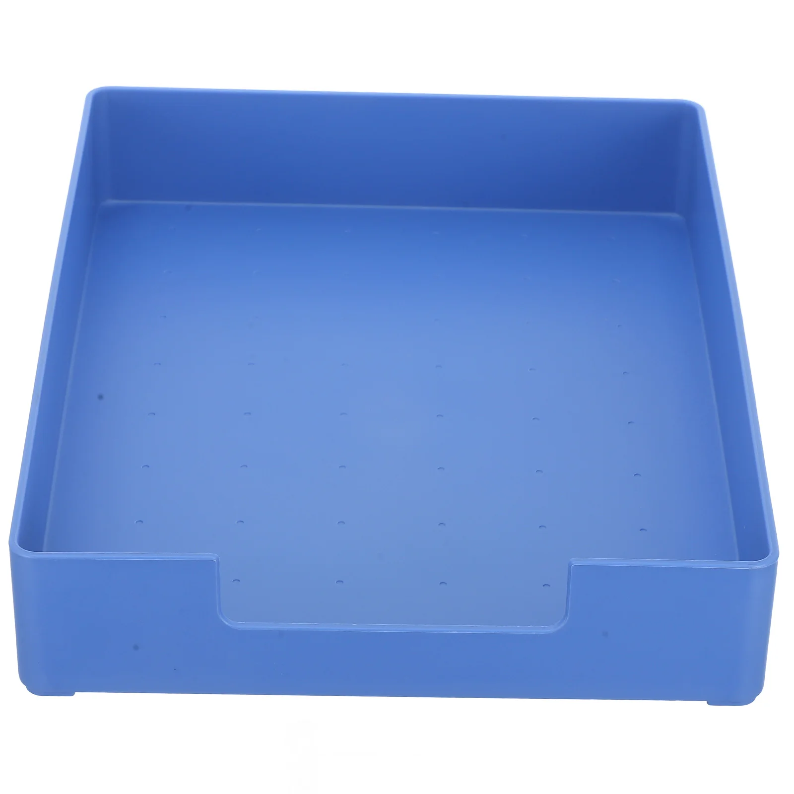 

File Storage Box Organizer Organizers and Make Plastic Desktop Case Paper Office