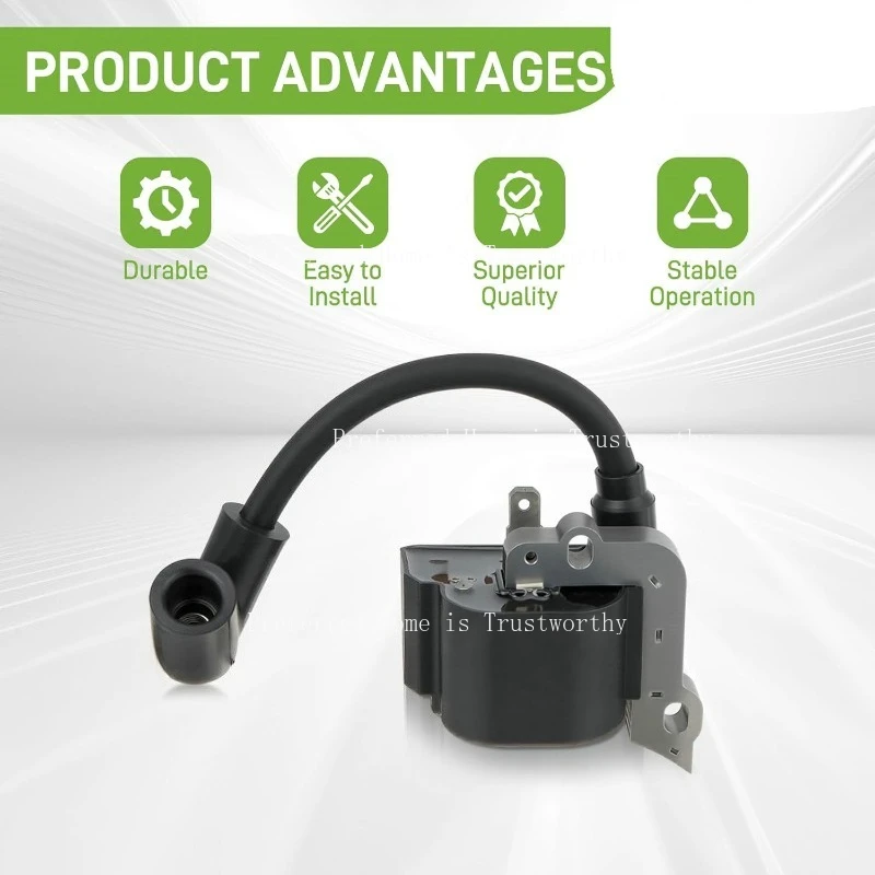 

The Ignition Coil High Voltage Pack Is Suitable for BG55 BG65 BR45 BG85 BG45 BG46