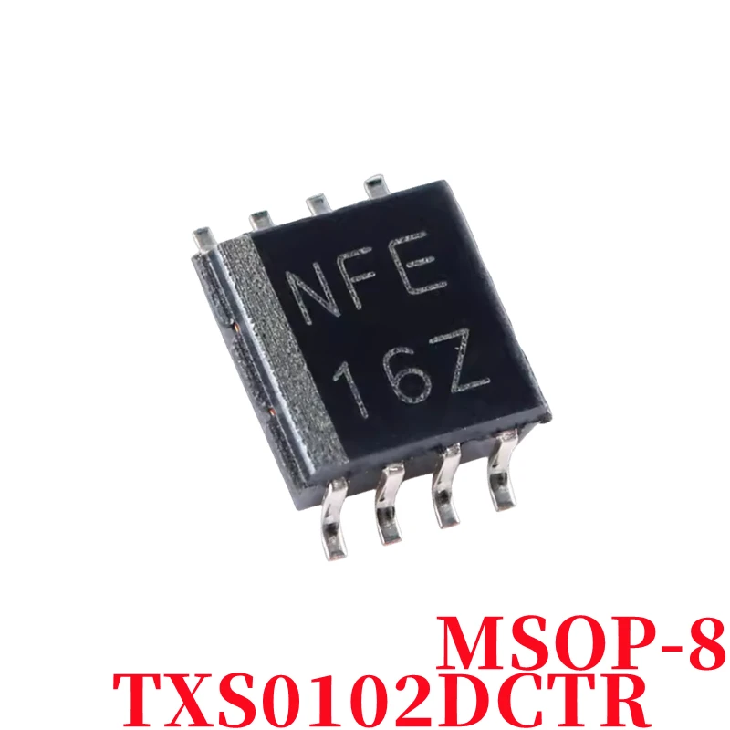 【5pcs】 100% New TXS0102DCTR XS0102DCTR SM8 Chip