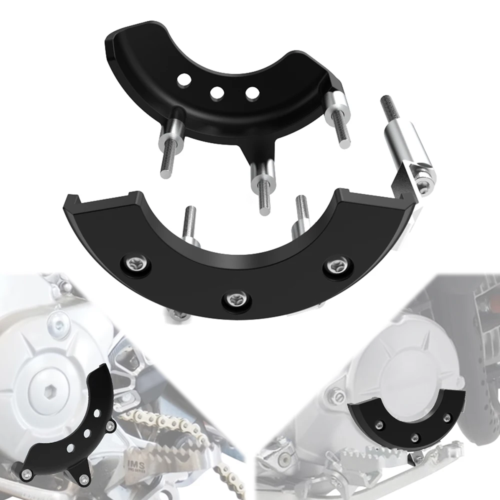 

Fit For Honda CRF110F 2013-2022 2023 2024 CRF 110F Motorcycle Accessories Engine Ignition Clutch Cover Case Guards Protector Kit