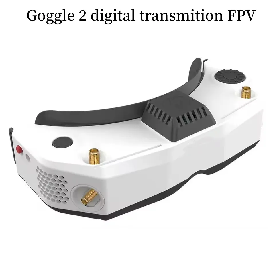 

Goggle 2 digital transmition FPV Goggles2 analog and digital HDMI video goggle2 from HDZero