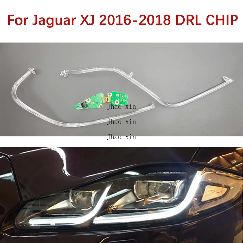 

Angel Eye Light Source Module Chip White Light For Jaguar XJ Turn Signal 2016-2018 Conduit Strip Ballast Car Headlight DRL CHIP