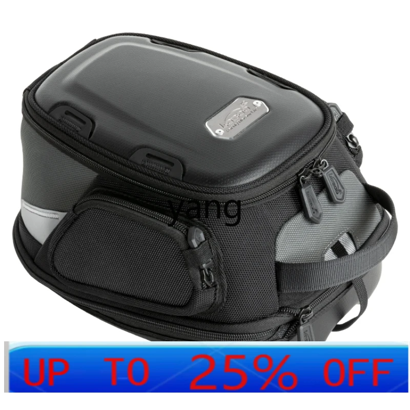 CX  motorcycle fuel tank bag magnetic suction quick dismantling friction front and rear quick adjustment universal