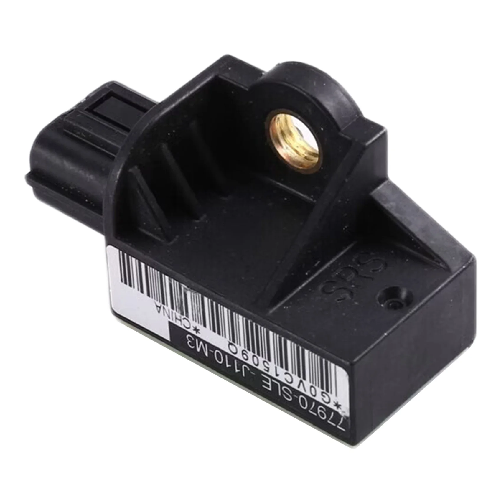 

For Honda Fit Odyssey City 2009- 2014 Impact Sensor 77970-SLE-J11 77970SLEJ11 Collision Detection System Part Number-A67F