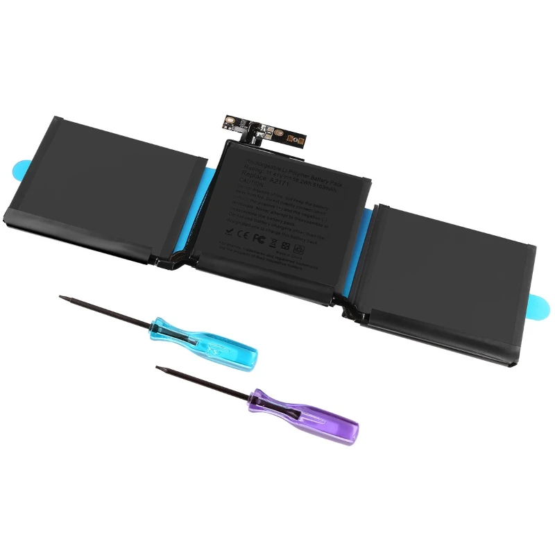 

A2171 Battery Adapts to 13 "A2159 A2289 A2338 2019-2020, Accessories Laptop