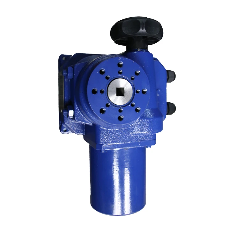 

OA6 Part-turn Rotary Ball Valved Actuated Electric Actuator