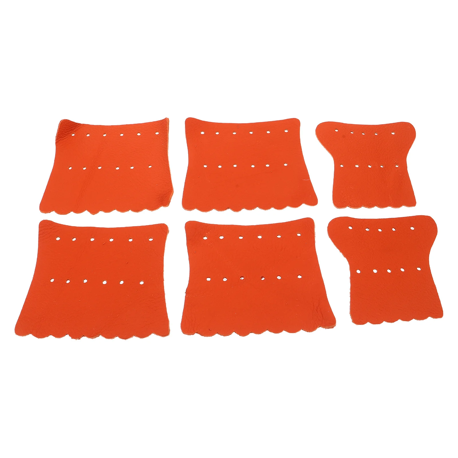 แผ่นรองมุมโต๊ะบิลเลียด 6 ชิ้น แผ่นรองขอบโต๊ะพูลแบบแข็งแรง ทนทาน ใช้แทนของเดิมได้ เหมาะสำหรับใช้ในห้อง