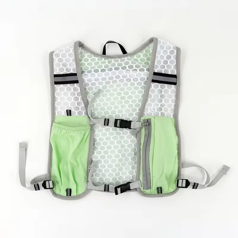 Picture 7: Portable running pack , breathable running backpack, marathon and cycling bag