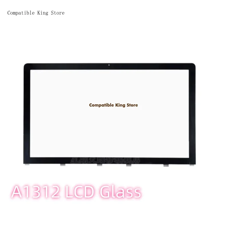 DD+Front Glass Cover Replacement for iMac 27'' A1312 2009 2010 2011 810-3234 810-3531 810-3557