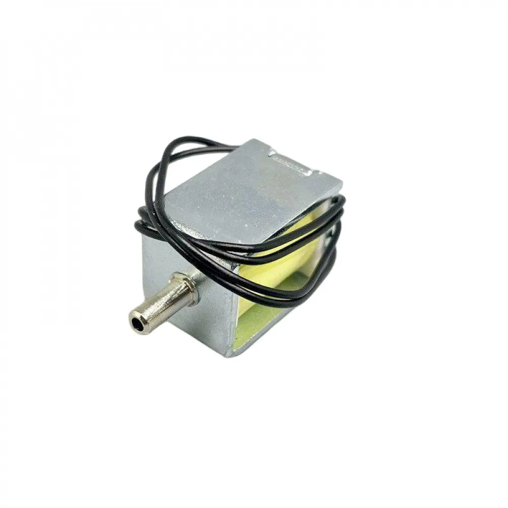 DC6V Solenoid Valve Normally Open Samll Quick Exhaust Valve For Sphygmomanometer Patient Monitor Matches ID2.5 OD4mm Hose