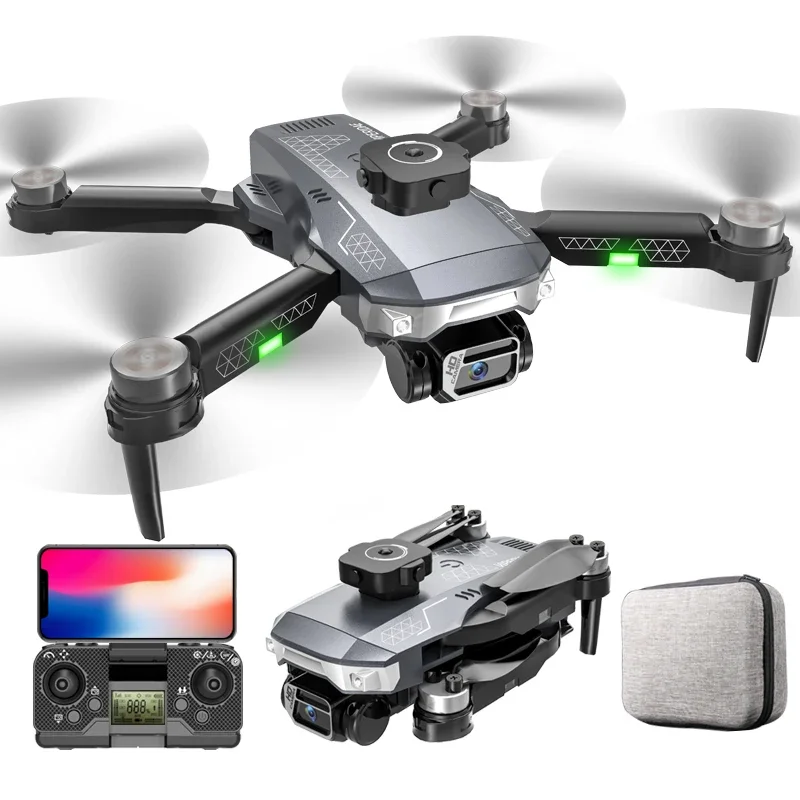 

S176 MAX Drone HD Camera Lightstream Drone Aerial Photography Quadcopter Obstacle Avoidance WIFI FPV Drone Remote Control Toys