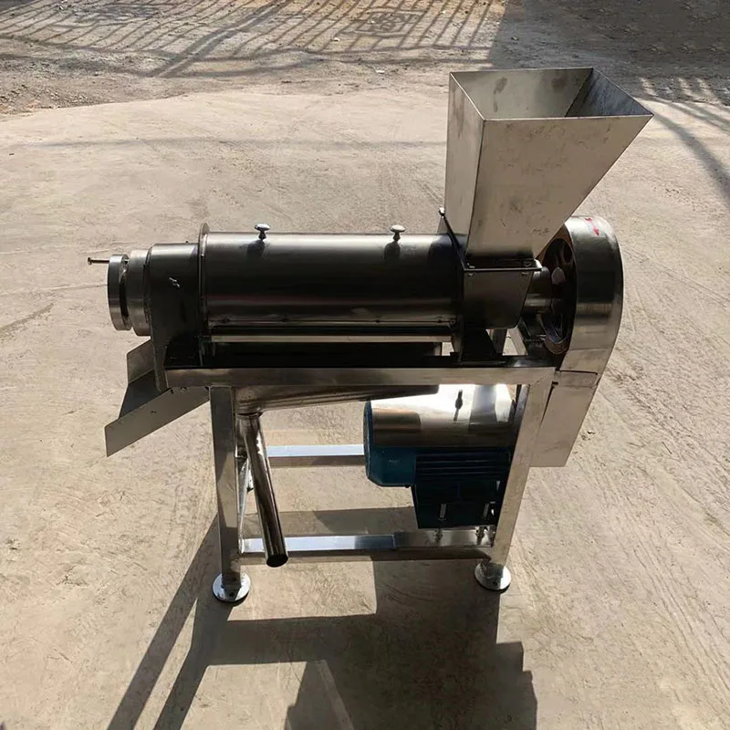 Fruit Juice Machine Apple Orange Juicer Presse Fruits Industriel