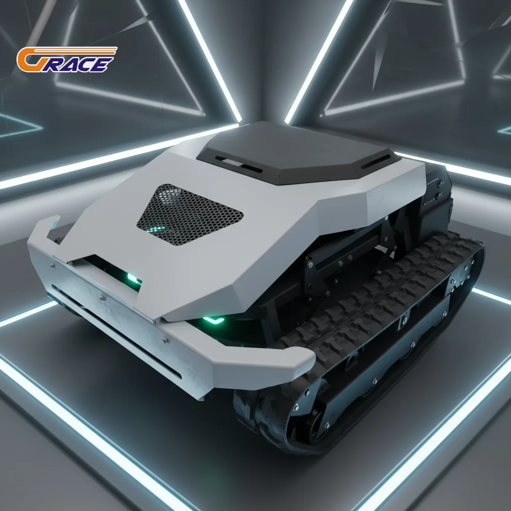 Customize Easy Operate Lawn Mower 110mm Cutting Width Portable Grass Cutting Machine