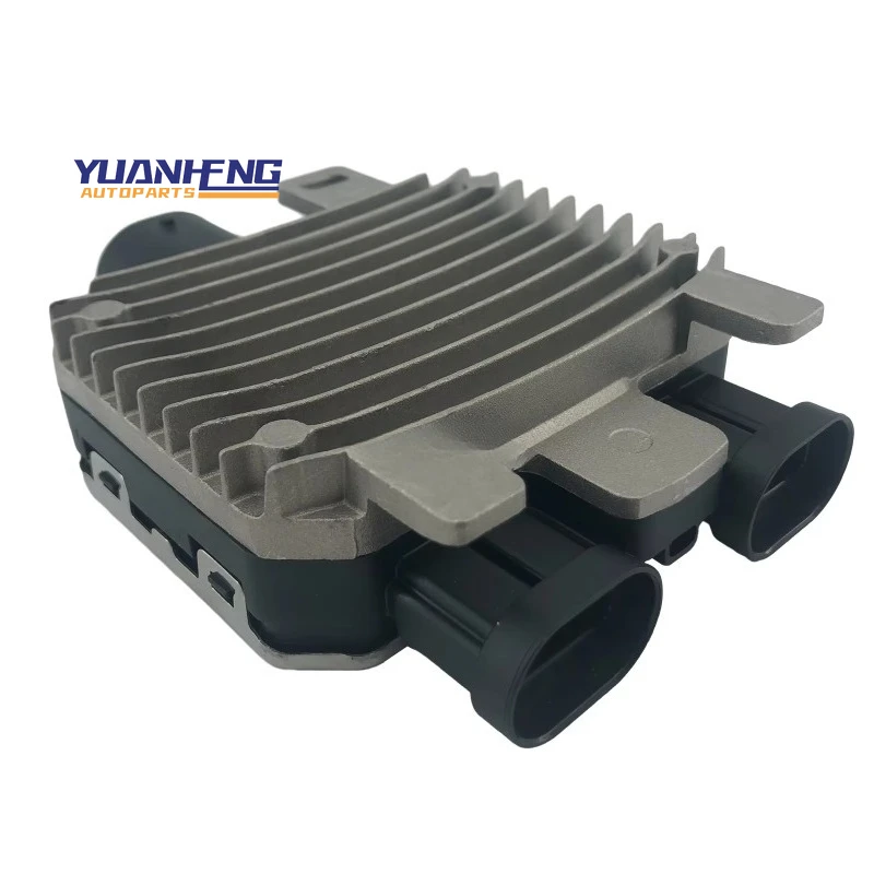 940004107 940004105 940004101 Cooling Fan Relay Radiator Control Module  for VOLVO V70 II FORD OYE32 High quality