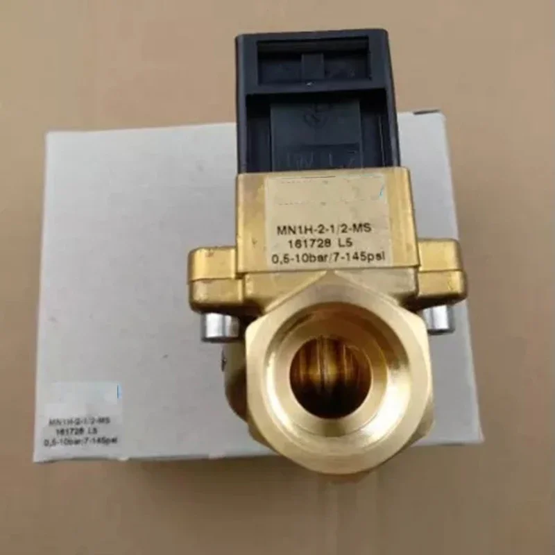 New Original MN1H-2-1 4-MS MN1H214MS Solenoid Valve Spot