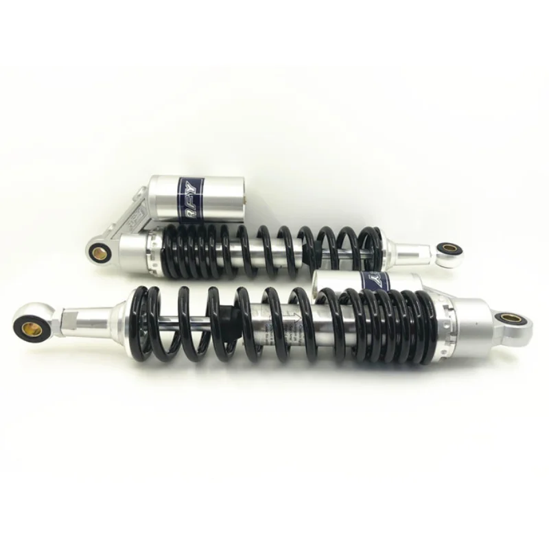 RFY  Motorcycle 8mm Spring Air Shock Absorber | 400mm 15.75 