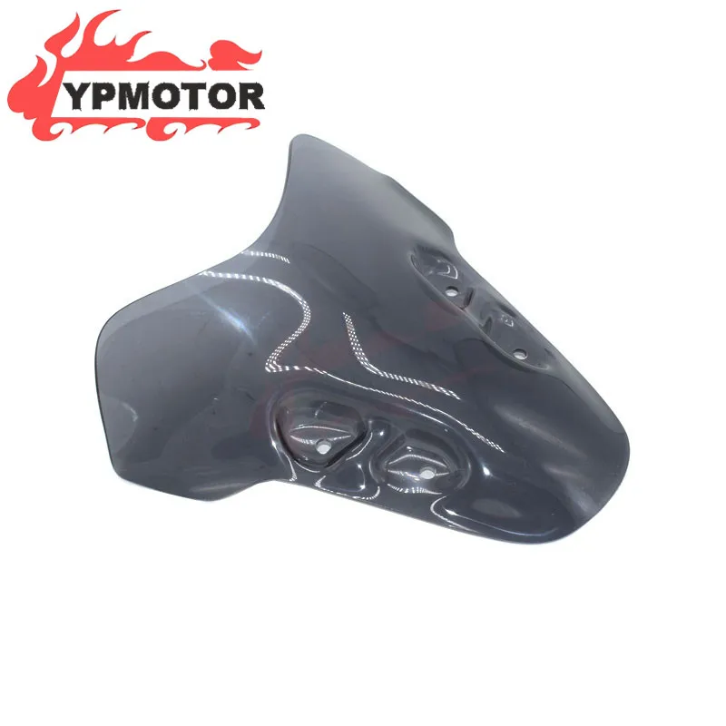 MT-07 21 Sport Bike Front Windscreen Windshield Wind Glass Air Deflector For YAMAHA MT07 MT 07 2021