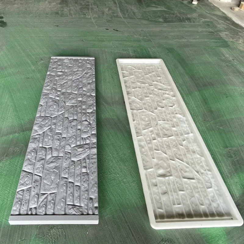 mold for concrete fence post