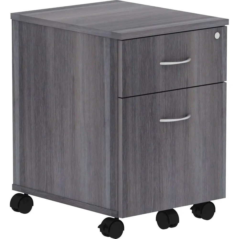 

Charcoal Laminate Office Furniture Collection