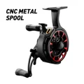 CNC Spool Reel Left