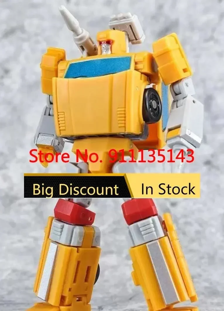 

Ms Toys Magic Square Ms-B09l Trailblazer In Stock