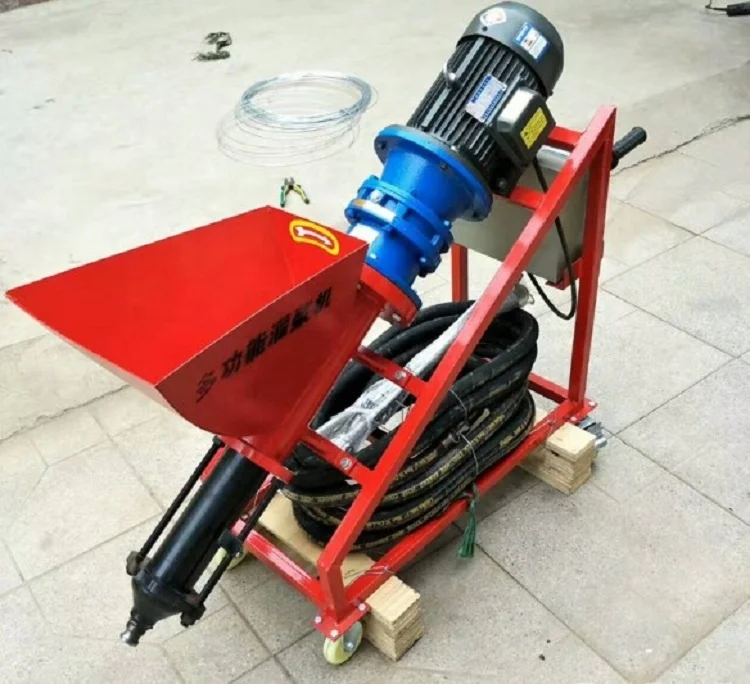 Wall Cement  Mortar Grouting Machine/Cement Grout Machine