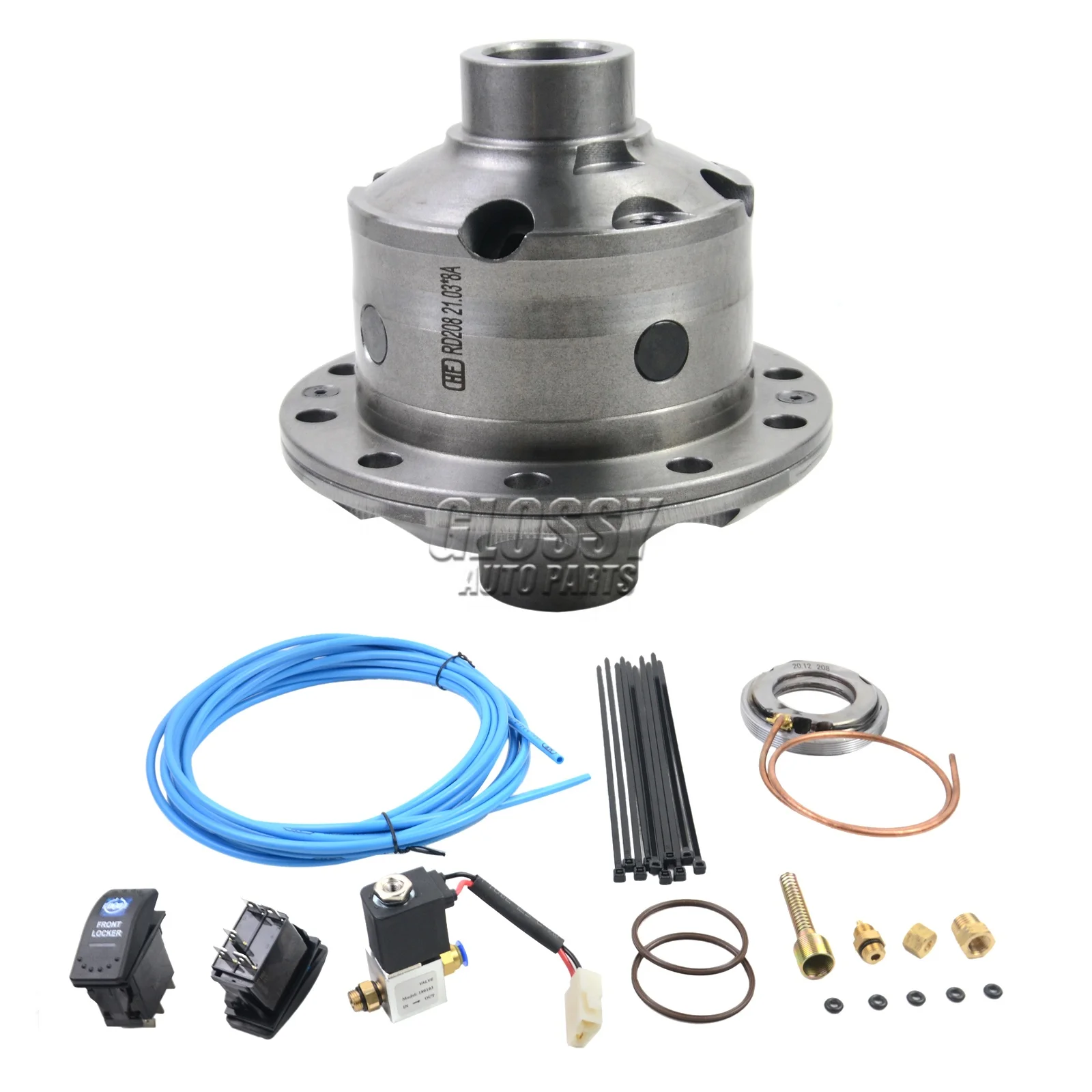 

Glossy Air Locking Differential RD208