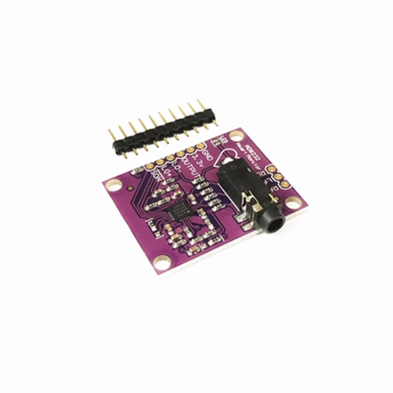 AD8232 ECG Measurement Pulse Heart Kit Electronic Components Health Monitoring DIY Electronics Kit