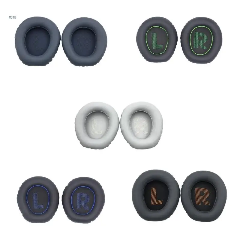 Earphone Protein Earpads for Quantum 350 (Q350) Headphones Ear Pad Cover Earmuff Dropship