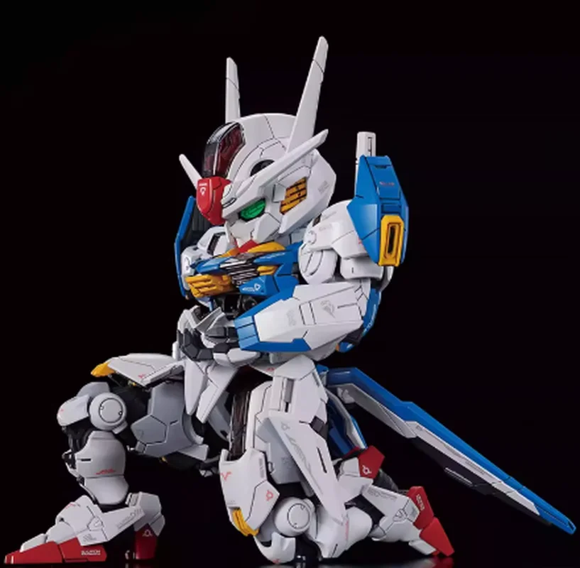 Thumbnail 2 - #5 Gundam Model Kits Ranking List in 2026