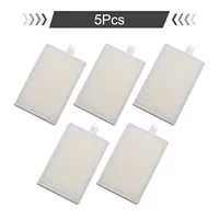 Vacuum Cleaner Replacement Filter For ABIR For /X6/X8 Robot Vacuum Cleaner Filter Replacement Spare Vacuum Cleaner Cleaning Tool
