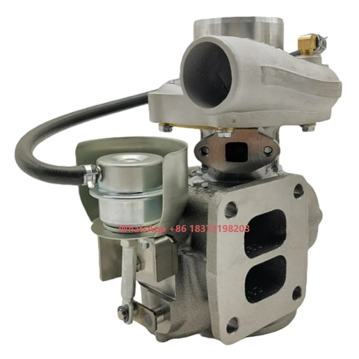 

New Replacement Turbocharger RE519833 RE518068 RE516963 for Tractors 7720 7820 7920 Agriculture Equipment