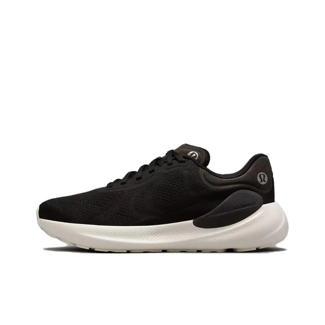 

Lululemon Beyondfeel Soft And Comfortable Slip Resistant Abrasion Resistant Low top Running Shoes Men's Black LM9AVDS-066949