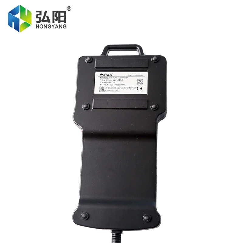 Weihong NK105 G3 mango DSP controlador de carpintería sistema de Control de movimiento de 3 ejes para enrutador CNC cambiador de herramientas automático