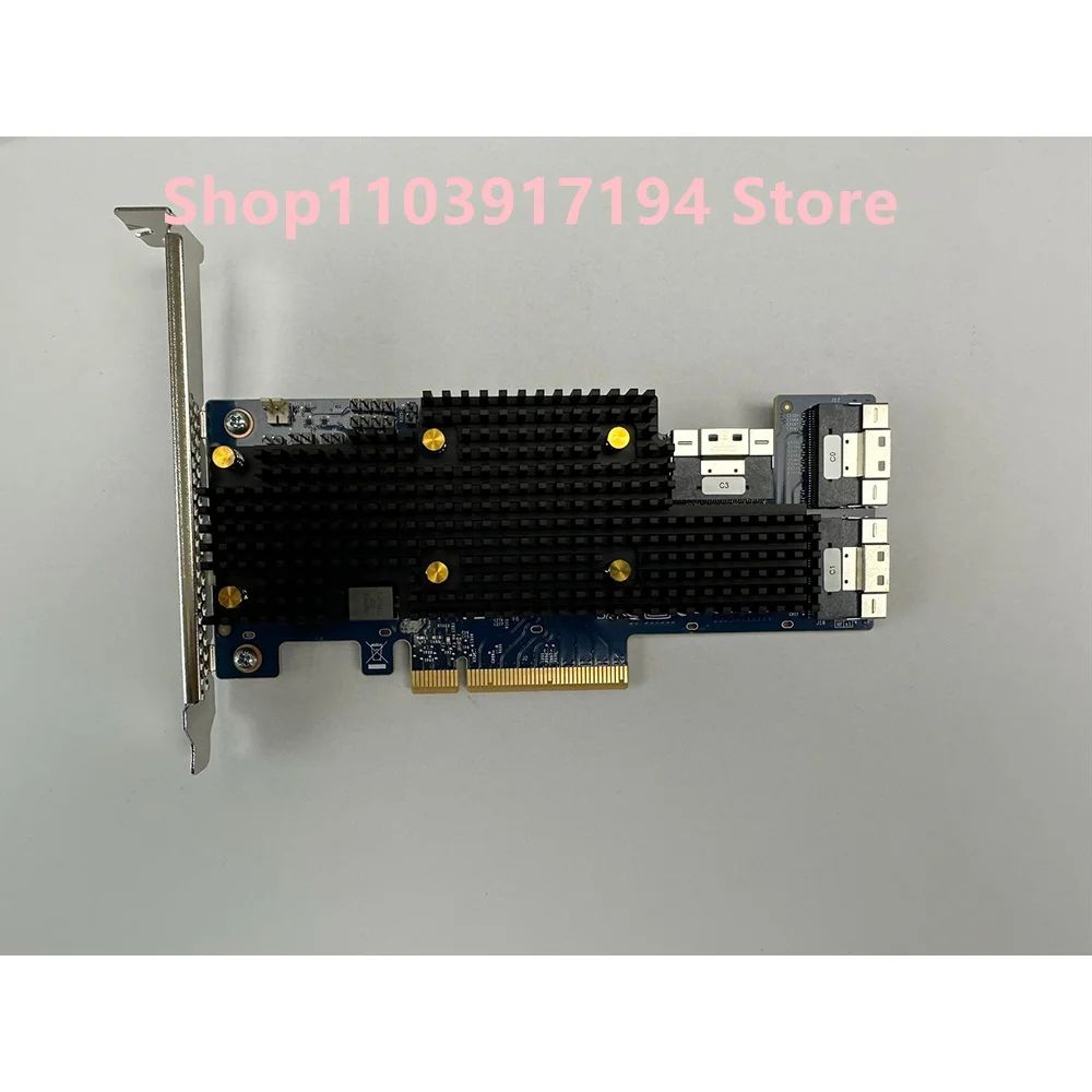 FOR  LSI/BROADCOM  eHBA 9600-24i Tri-Mode Storage Adapter