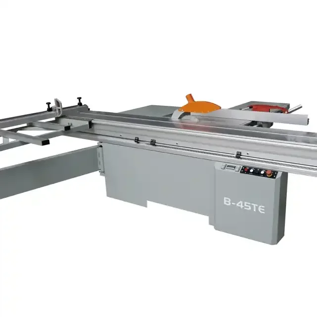 Multi Functional Wood Cutting Machine Sliding Table Saw Wood Working Machine Circular Saw