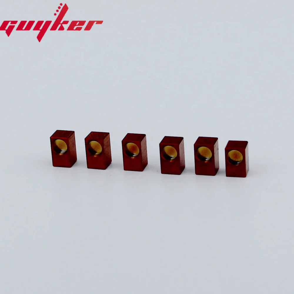 1 Set Red Titanium Alloy FR Screw Set