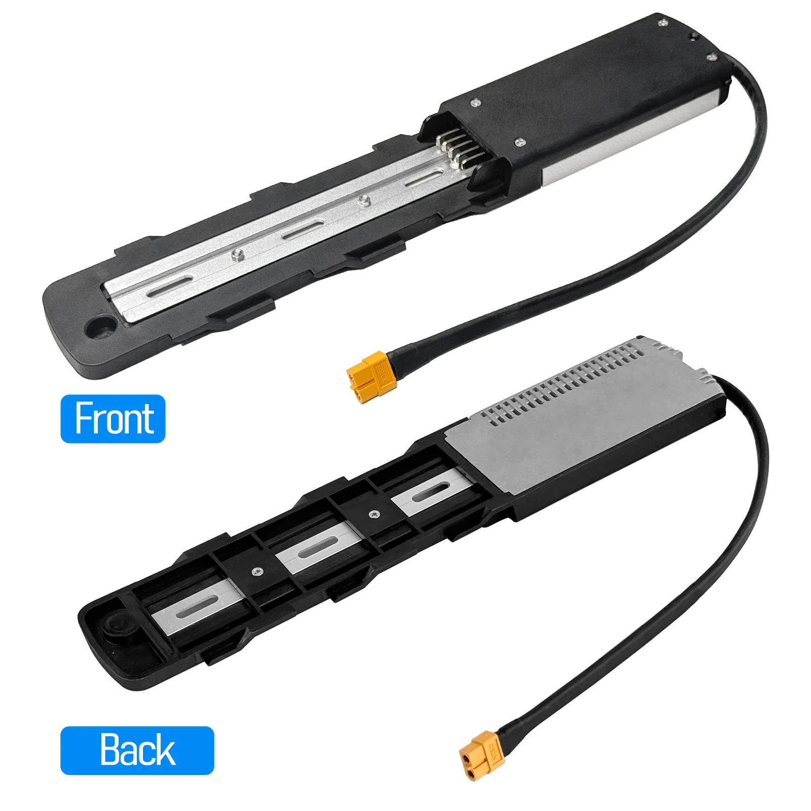 

Hailong Battery Mounting Base, 5-Pin Adapter Plate Bracket