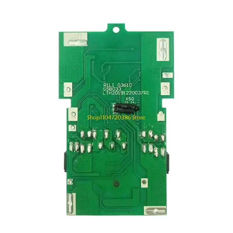 K0EA High Efficiency PCB Protections Circuit Board For HIKOKI 36V 18V Lithium batteries