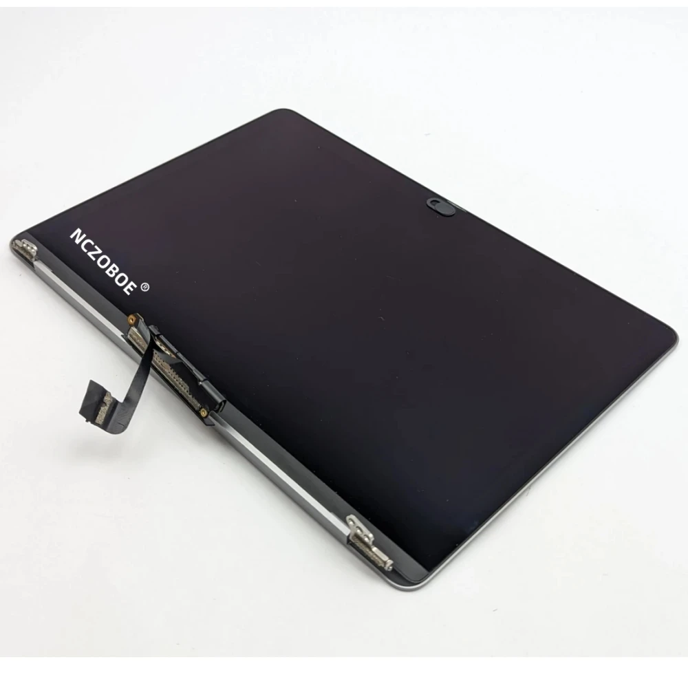 

NCZOBOE Серый/Серебристый/Розовое золото/Золотой цвет, подходит для 12-дюймового дисплея A1534, полный комплект сборки экрана.