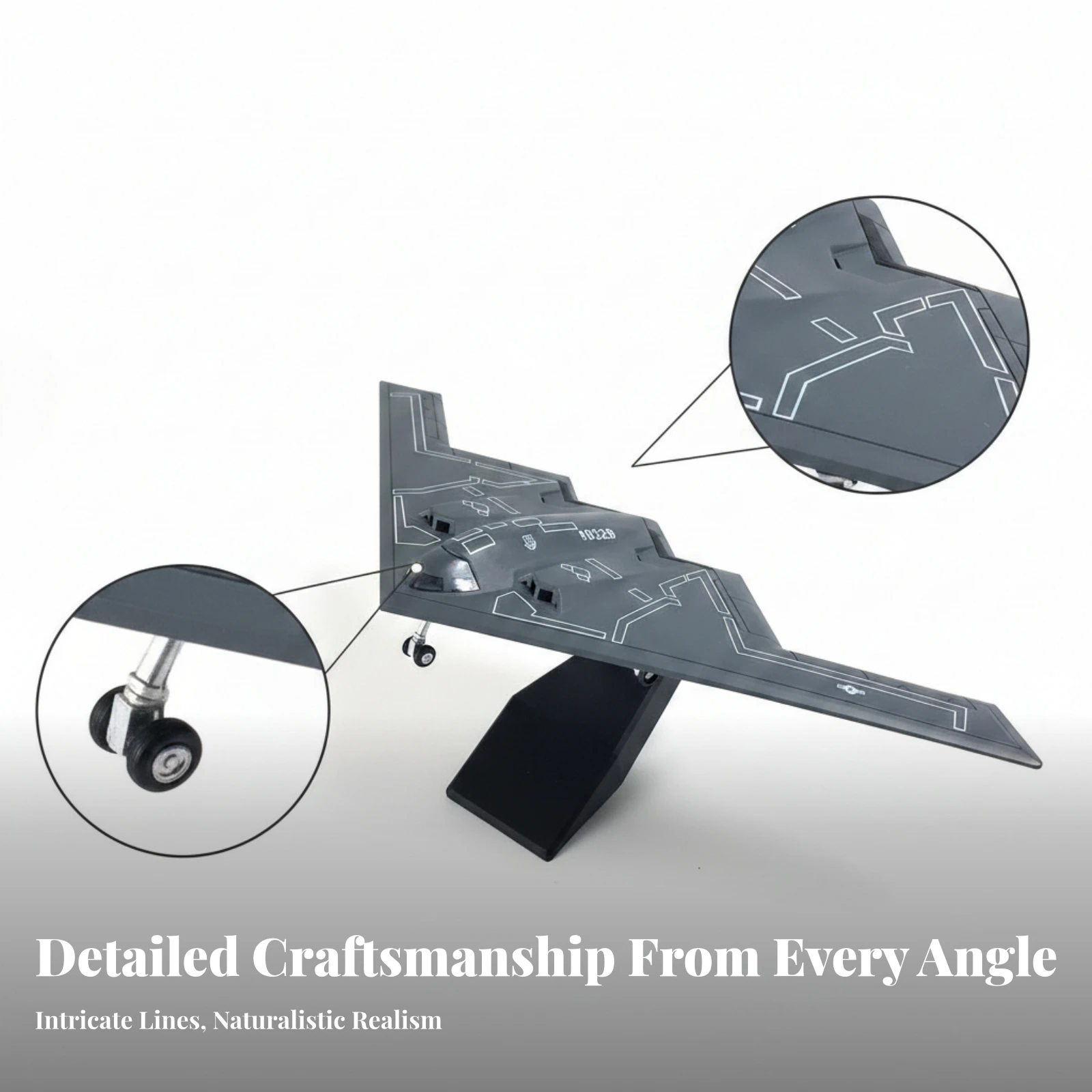 Uçan Kanatlı Saldırı Uçağı Mod - Model Kit X Wing incelemesi ve fiyatı